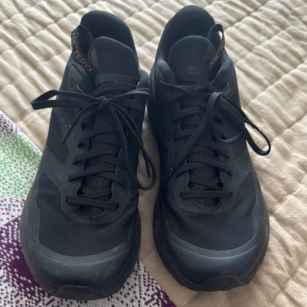 Arc'teryx Women’s Black Shoes